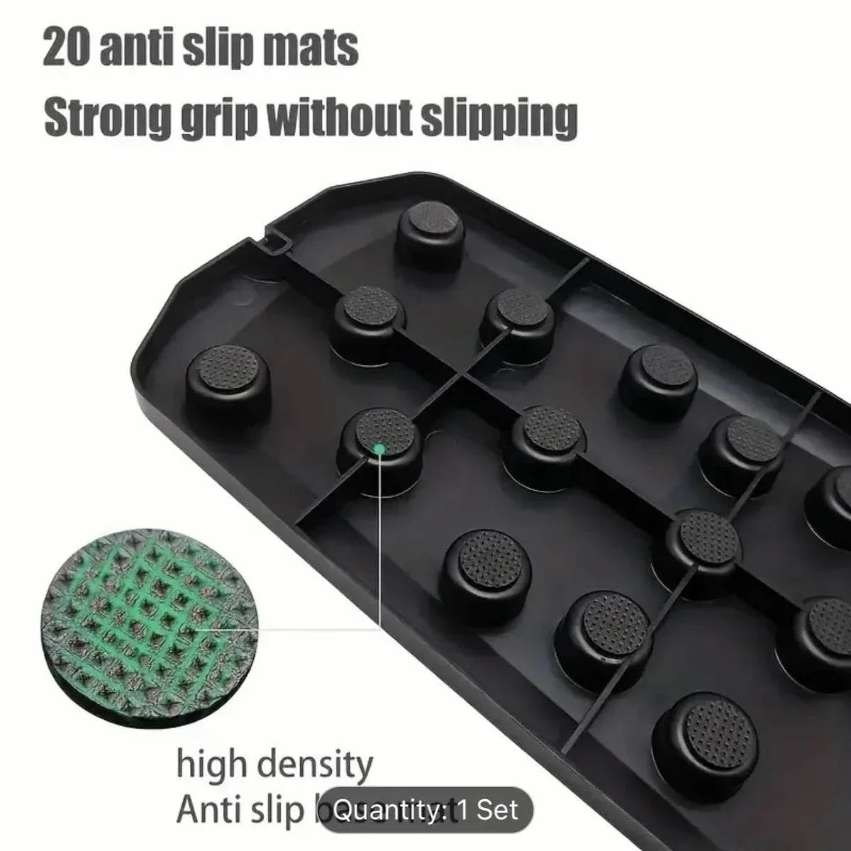 Solid Push Up Board Multi-Functional Home Workout System